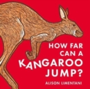 How far can a kangaroo jump? - Book