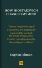 How Shostakovich Changed My Mind - eBook