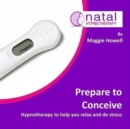 Hypno Fertility to Get Pregnant Naturally : Support Through Ovulation and Conception into Early Pregnancy - Book