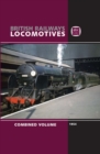abc British Railways Locomotives 1954 Combined Volume - Book