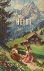 Heidi (Illustrated) - eBook