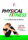 Physical Fitness - XBX 12 minute Plan for Women - eBook