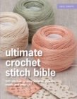 Ultimate Crochet Stitch Bible - eBook