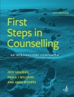 First Steps in Counselling (5th Edition) : An introductory companion - Book