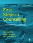 First Steps in Counselling (5th Edition) - eBook