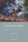 Fields, Fens and Felonies - eBook