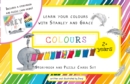 Match & Learn Set - Colours - Book