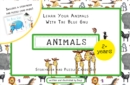 Match & Learn Set - Animals - Book