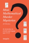 Mini Maths Murder Mysteries - eBook