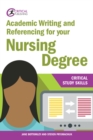 Academic Writing and Referencing for your Nursing Degree - eBook