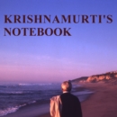 Krishnamurti's Notebook - eAudiobook