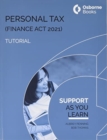 PERSONAL TAX (FA21) TUTORIAL - Book