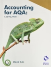 Accounting for AQA A-level Part 1 - Text - Book
