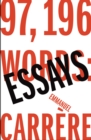 97,196 Words : Essays - Book