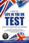 Pass the Life in the UK Test: Practice Questions and Answers with 21 Full Mock Tests - Book