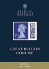2021 Great Britain Concise Catalogue - Book