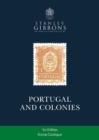 Portugal & Colonies Stamp Catalogue 1st Edition - Book