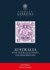 AUSTRALIA with Australian States and Dependencies - Book