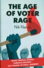 The Age of Voter Rage - Book