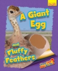 Whose Little Baby Are You? A Giant Egg and Fluffy Feathers - Book