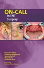 On-Call in ENT Surgery - Book