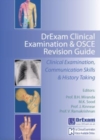 DrExam Clinical Examination & OSCE Revision Guide : Clinical Examination, Communication Skills & History Taking - Book