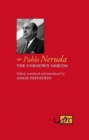 The Unknown Neruda - Book