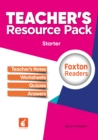 Foxton Readers Teacher's Resource Pack - Starter Level - Book