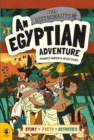 An Egyptian Adventure - Book