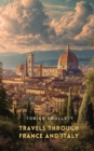 Travels Through France And Italy - eBook