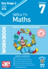 KS2 Maths Year 3/4 Workbook 7 : Numerical Reasoning Technique - Book