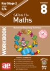 KS2 Maths Year 3/4 Workbook 8 : Numerical Reasoning Technique - Book