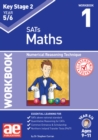 KS2 Maths Year 5/6 Workbook 1 : Numerical Reasoning Technique - Book