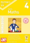 KS2 Maths Year 5/6 Workbook 4 : Numerical Reasoning Technique - Book