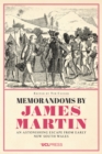 Memorandoms by James Martin : An Astonishing Escape from Early New South Wales - eBook