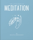 The Little Book of Meditation - Book