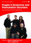Fragile X Syndrome and Premutation Disorders : New Developments and Treatments - eBook