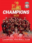 Champions: Liverpool FC : Premier League Winners 19/20 - Book