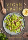 Vegan Recipes from Spain - Book
