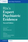 Rix's Expert Psychiatric Evidence - Book