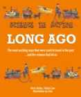 Action Long Ago - Book