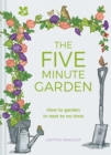 The Five Minute Garden - eBook