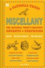 A National Trust Miscellany : The National Trust's Greatest Secrets & Surprises - Book