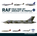 Raf Cold War Jet Aircraft in Profil - Book