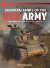 Sherman Tanks of the Red Army - Book