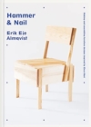 Hammer & Nail : Making and assembling furniture designs inspired by Enzo Mari - Book