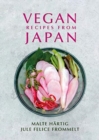 Vegan Recipes from Japan - Book