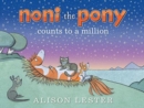 Noni the Pony Counts to a Million - Book