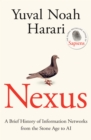 Nexus : A Brief History of Information Networks from the Stone Age to AI - Book
