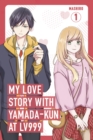 My Love Story with Yamada-kun at Lv999, Vol. 1 - Book